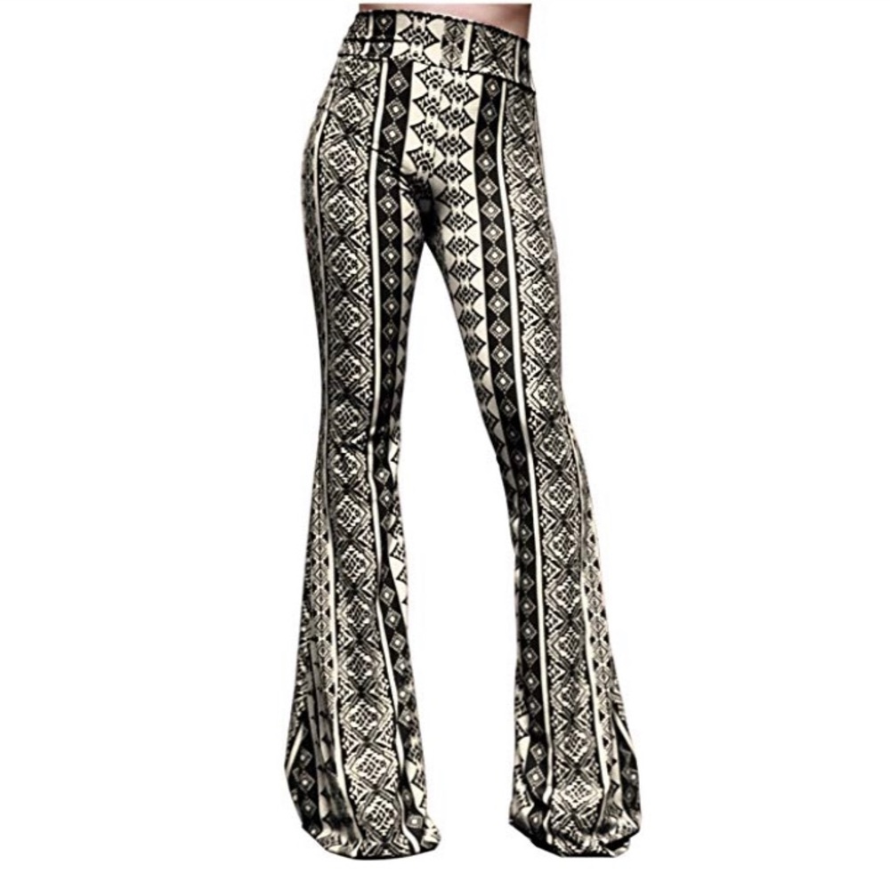 NWT Bell bottom pants